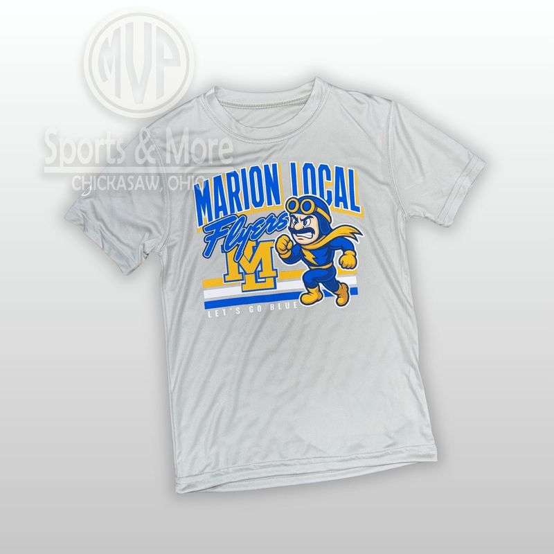 Youth Momentum Tee 222819- Freddy - ML