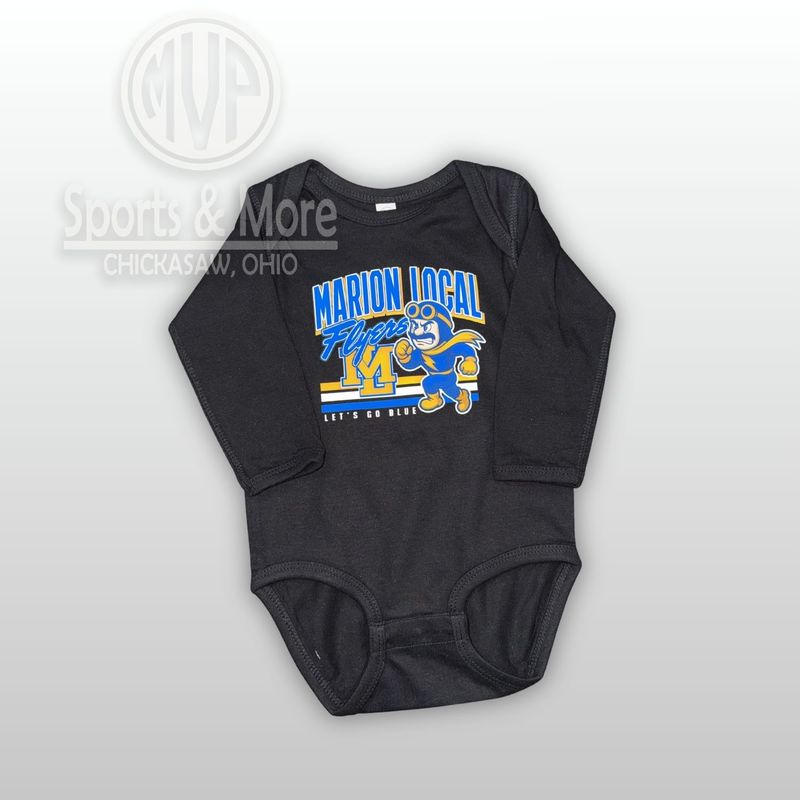 Rabbit Skin Infant Fine Jersey Long Sleeve Bodysuit - 4421 - Freddy  -ML