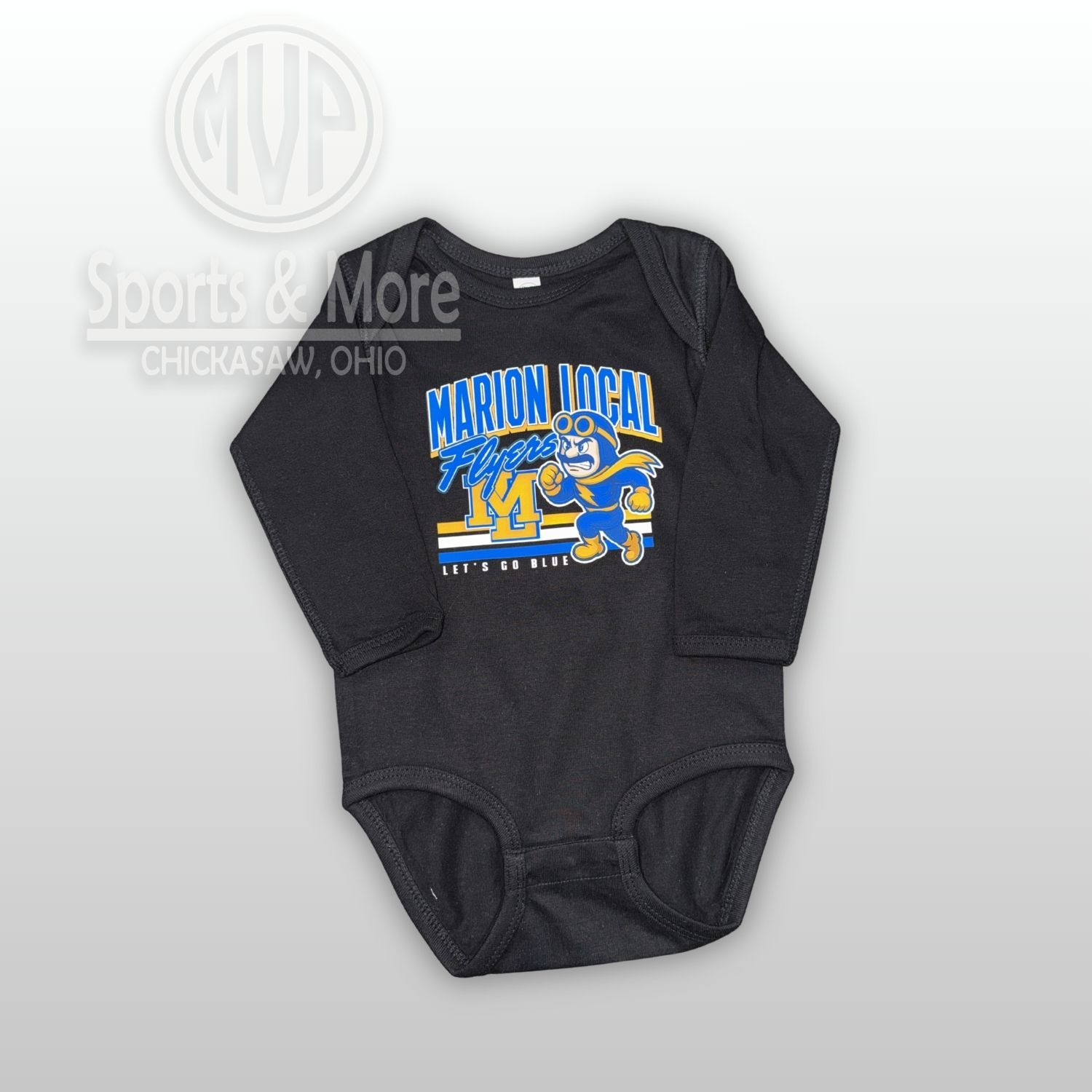 Rabbit Skin Infant Fine Jersey Long Sleeve Bodysuit - 4421 - Freddy  -ML, Size: NB