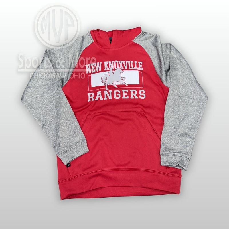 C/O Pennant Youth Interceptor Hoodie - Hurdle - NK - Y1720