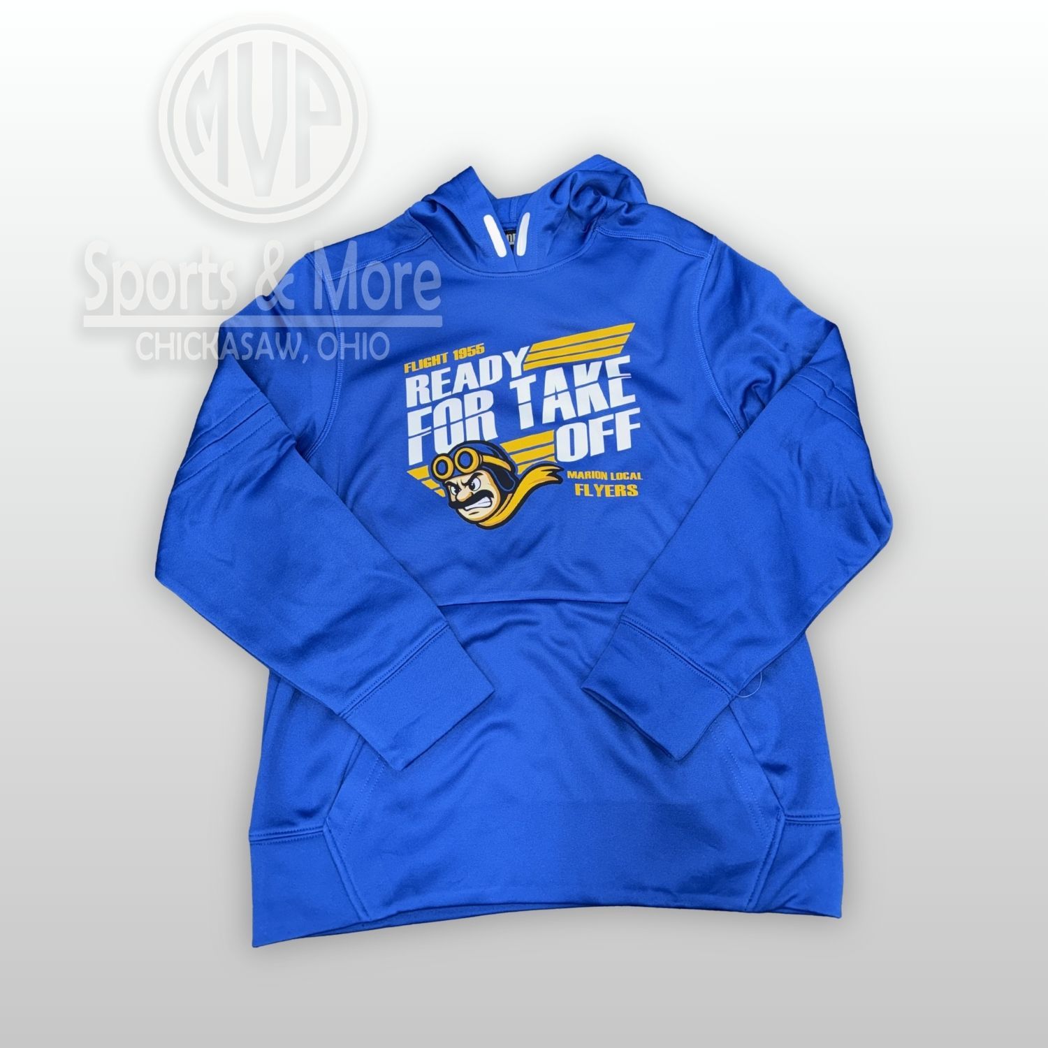 Youth Concept Hoodie- Y1801 - TAKE OFF - ML, Size: YOUTH SMALL