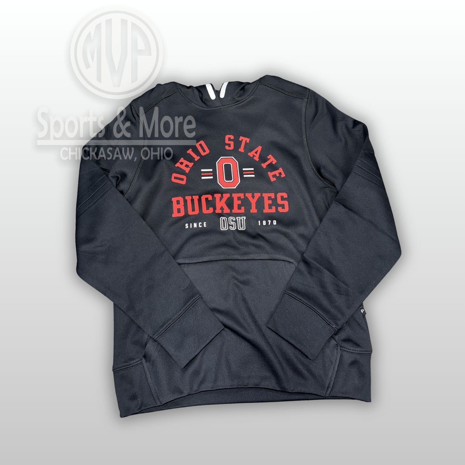 Youth Concept Hoodie - OSU DESIGN - Y1801, Size: YOUTH SMALL