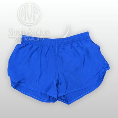 GIRLS WAYFARER SHORTS-2431-ROYAL GIRLS WAYFARER SHORTS-2431-ROYAL