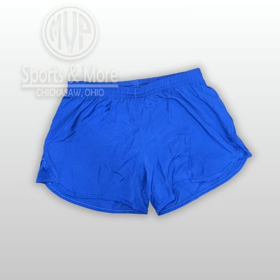 LADIES WAYFARER SHORTS-2430-ROYAL LADIES WAYFARER SHORTS-2430-ROYAL