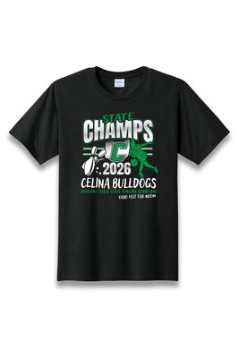 STATE Port &amp; Co™ Fan Favorite™ Tee - Celina Bowling - 2026