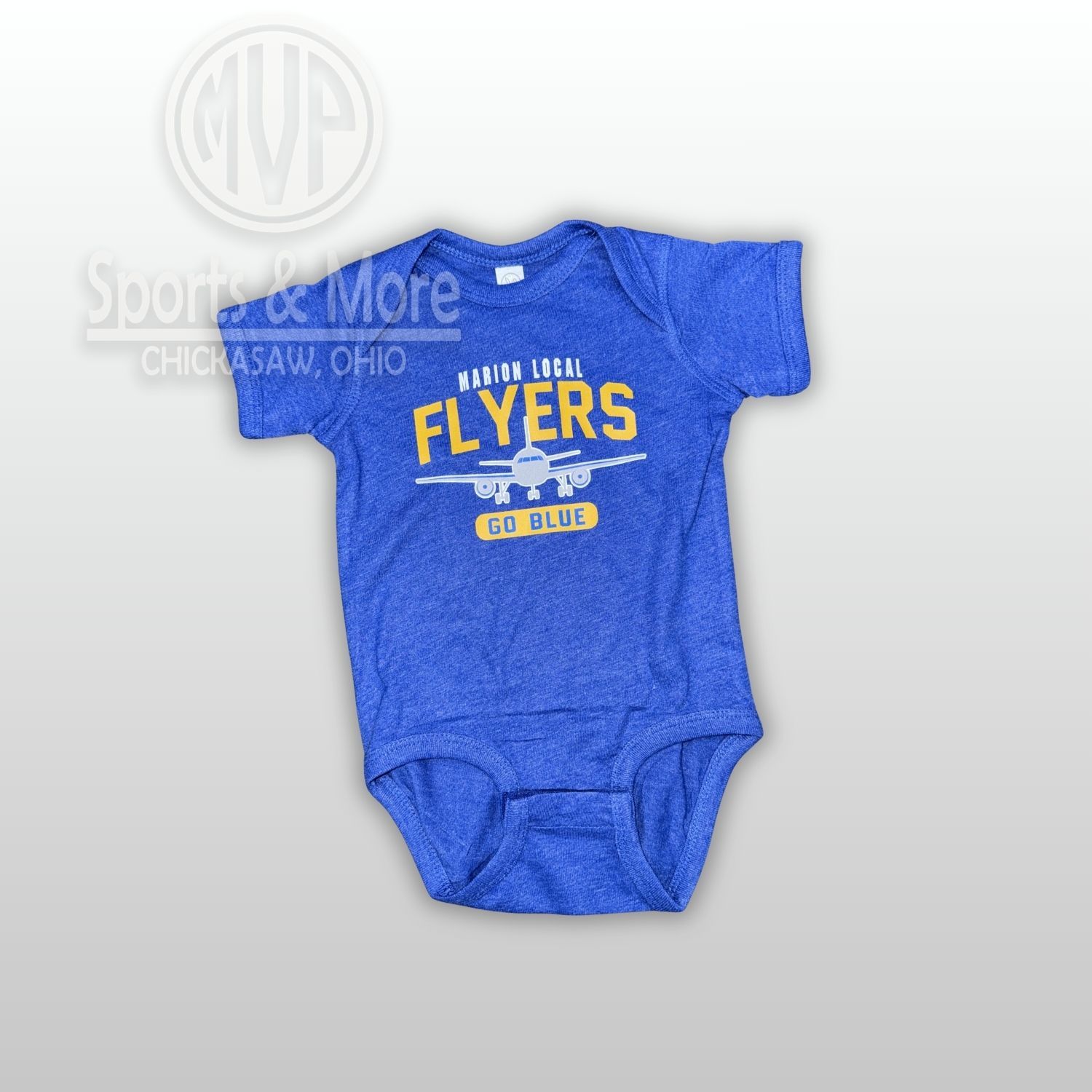 Rabbit Skin Infant Fine Jersey Bodysuit - 4424- FFA, Color: Vintage Royal, Size: NEWBORN