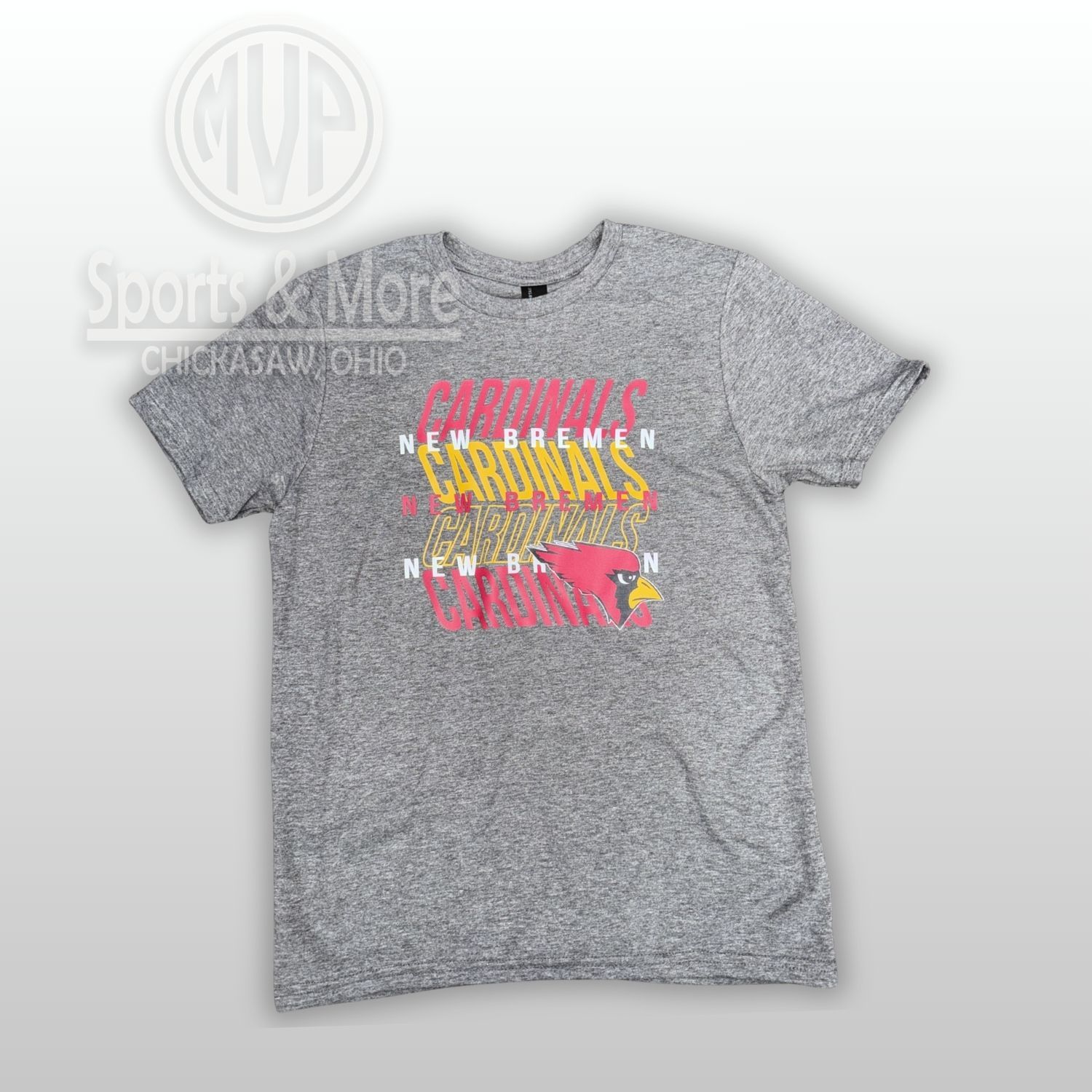 District Youth Very Important Tee-DT6000Y-NB, Size: XS