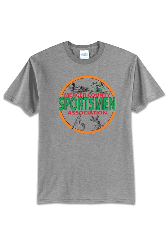 T-shirt - MCSA