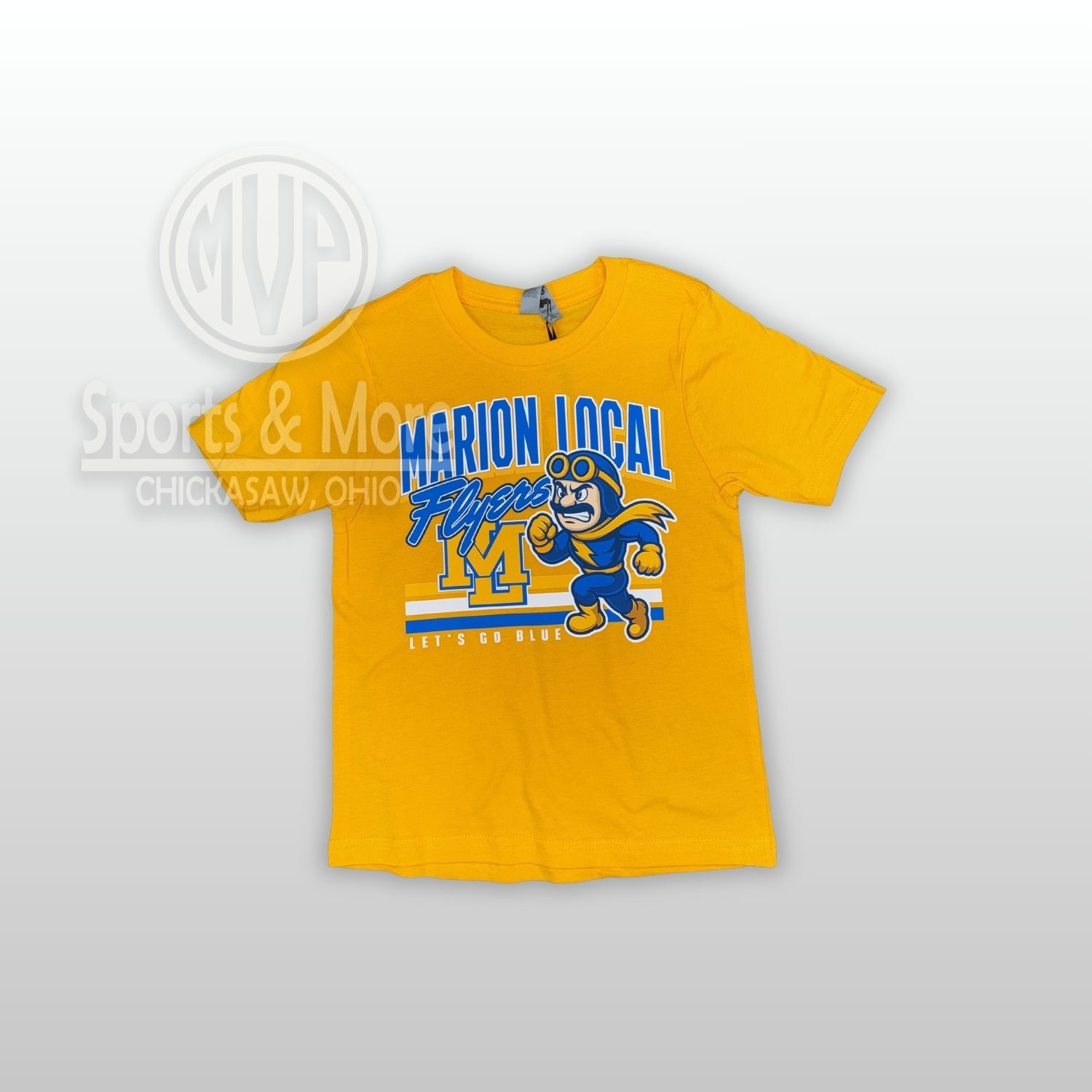 Youth Cotton T-Shirt - 3310- The Freddy, Size: YOUTH XS