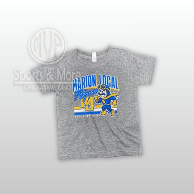 Toddler Fine Jersey Tee - 3321 - The Freddy - ML