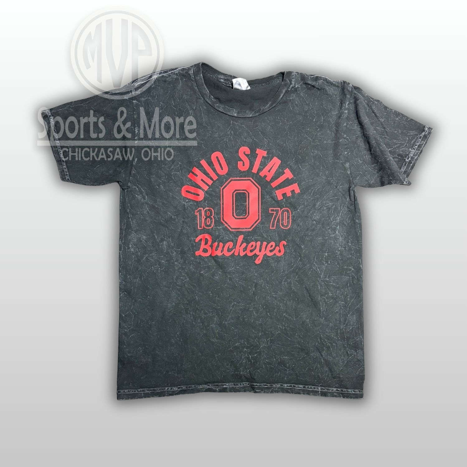 Youth Mineral Wash T-Shirt - 1300Y - 1870, Size: XS