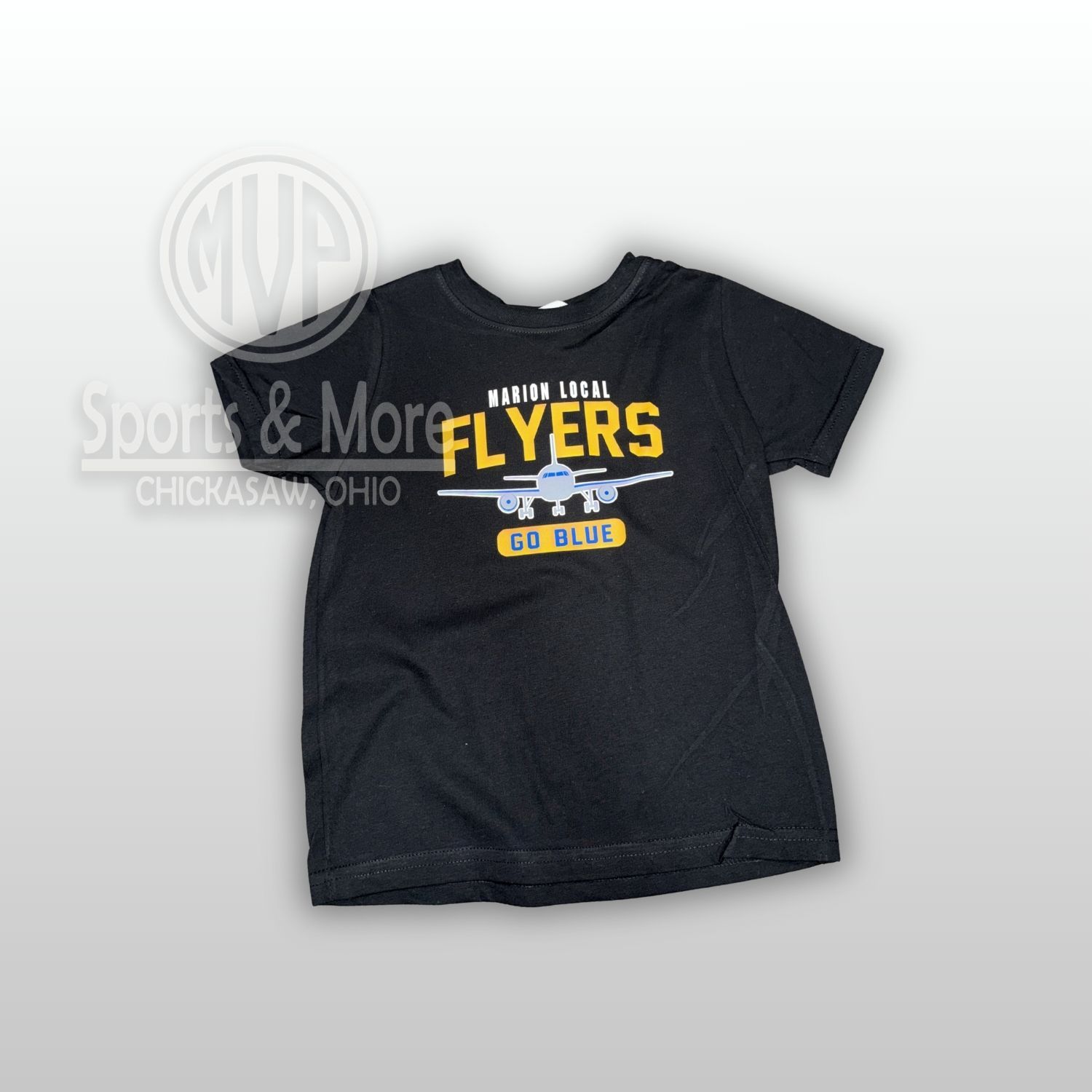 Toddler Fine Jersey Tee - 3321 - FFA - ML, Size: 2T