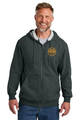 Tough Fleece Full-Zip Hoodie - MCSA