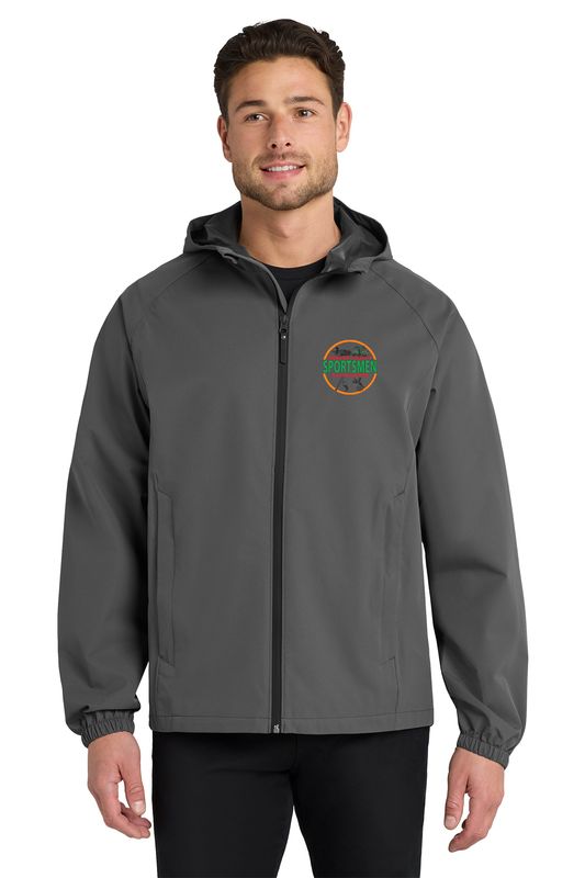 Essential Rain Jacket - MCSA