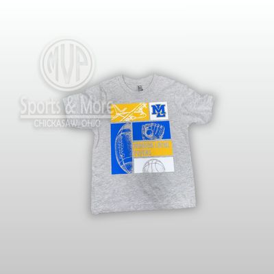 Next Level Youth Cotton T-Shirt - 3310- ALL OUT