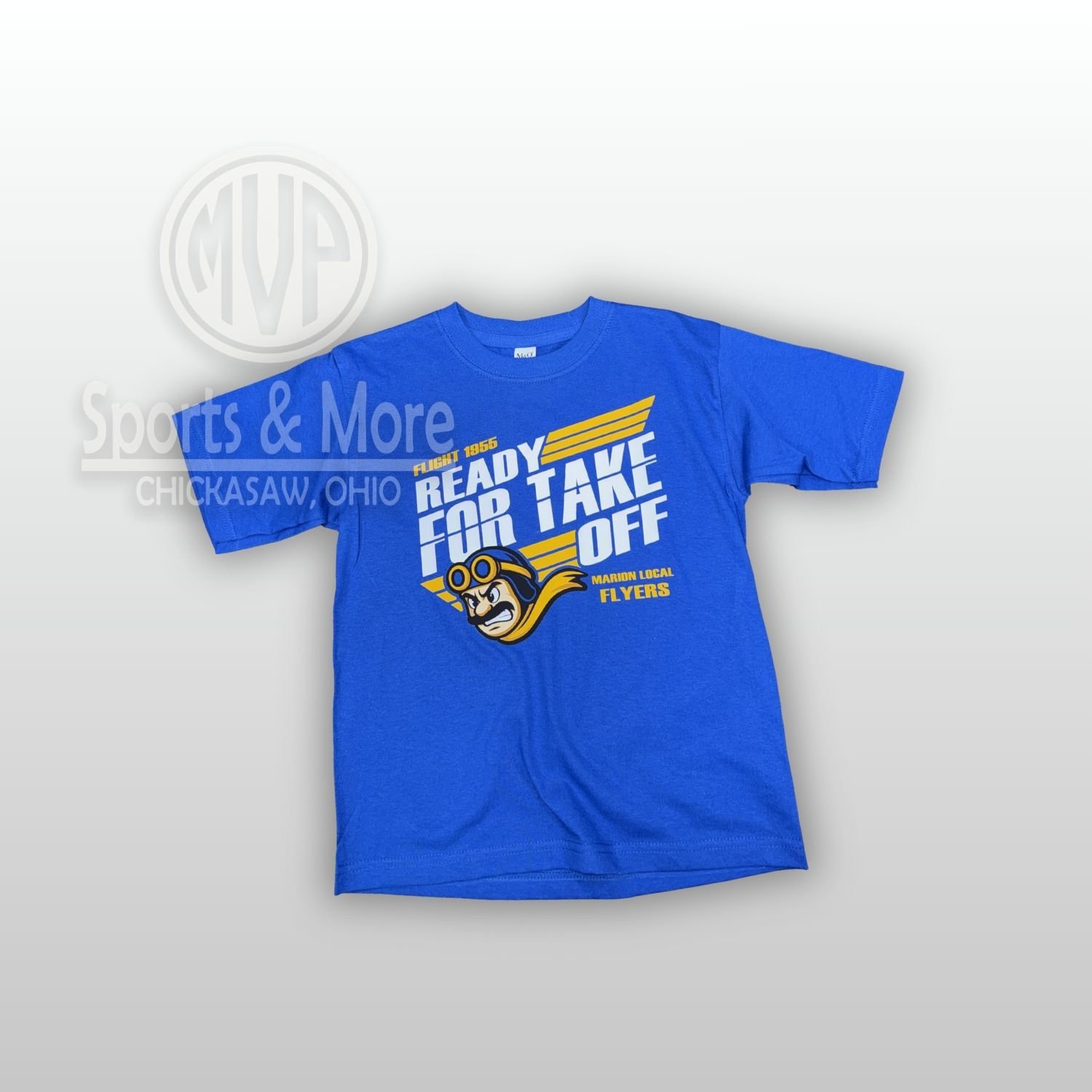 Youth Gold Soft Touch T-Shirt - 4850- TAKE OFF, Size: YOUTH XS