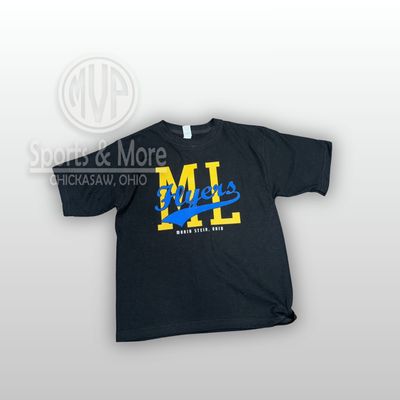 Youth Gold Soft Touch T-Shirt - 4850- VINTAGE TAIL