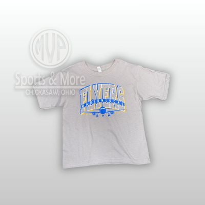 Youth Gold Soft Touch T-Shirt - 4850- EAGLE