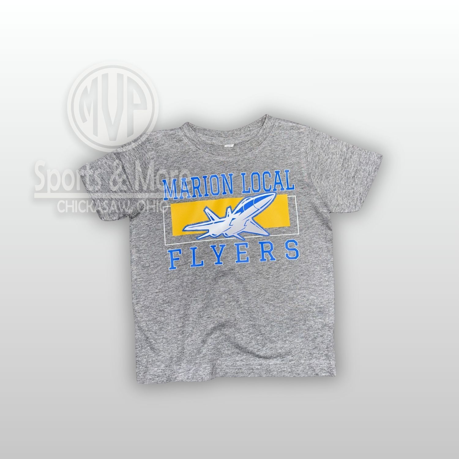 Toddler Fine Jersey Tee - 3321 - HURDLE - ML, Size: 2T
