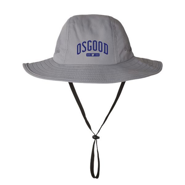 OSGOOD- Packable Performance Booney - 3702, Color: FOG