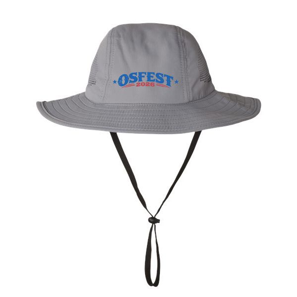 OSFEST - Packable Performance Booney - 3702