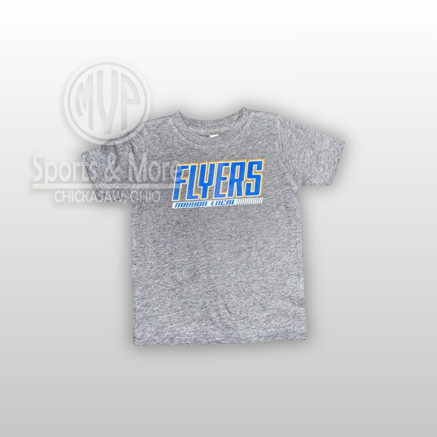 Toddler Fine Jersey Tee - 3321 - SEGMENT ENDINGS - ML, Size: 2T