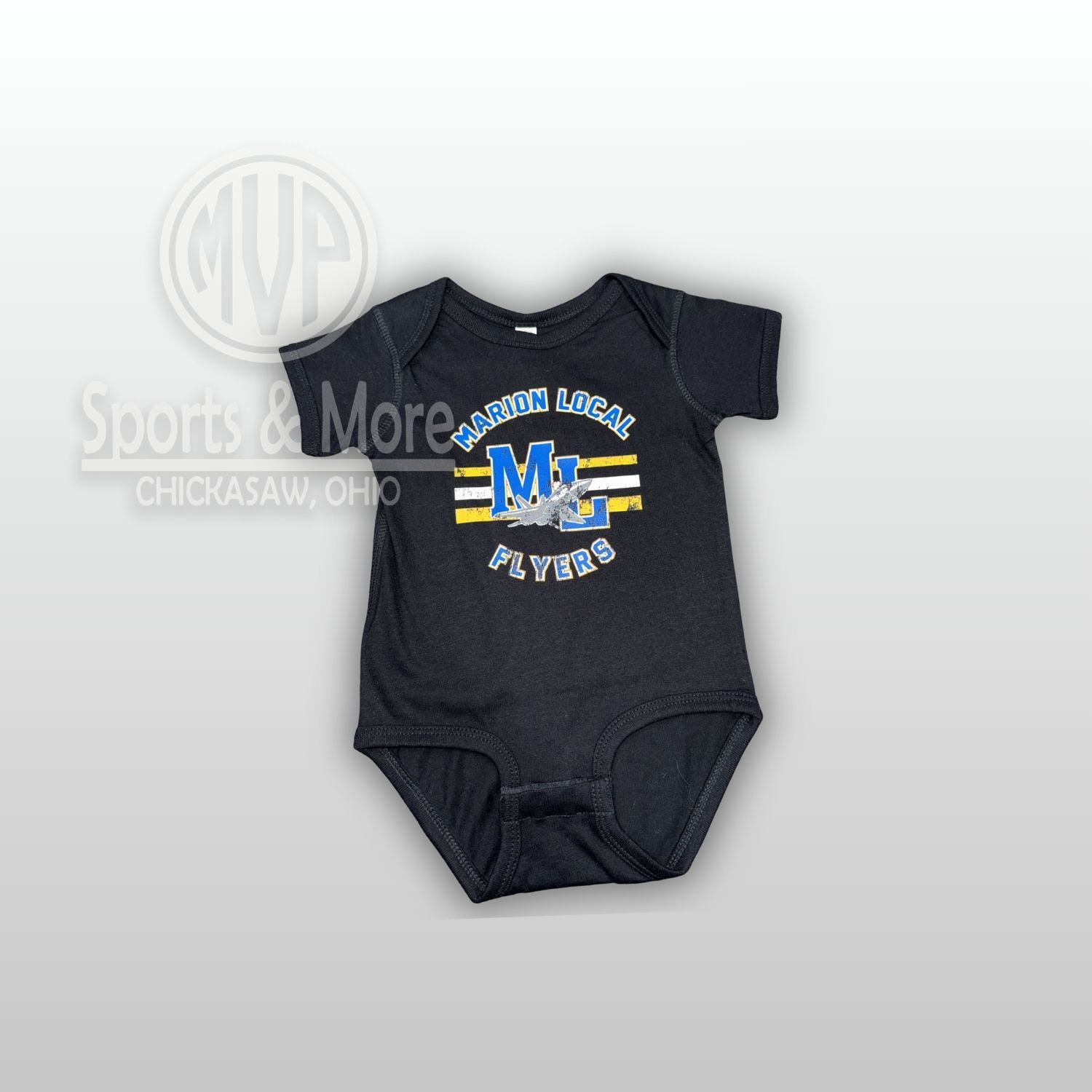 Rabbit Skin Infant Fine Jersey Bodysuit - 4424- VINTAGE 3 STRIPE, Size: NEWBORN