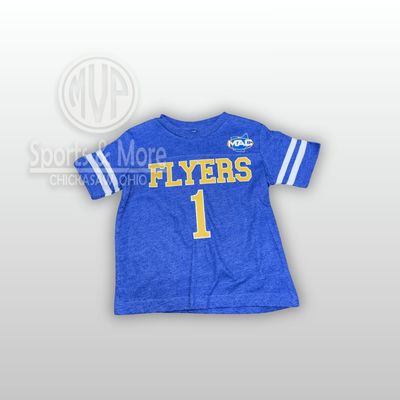 Toddler Football Fine Jersey Tee - 3037- ML