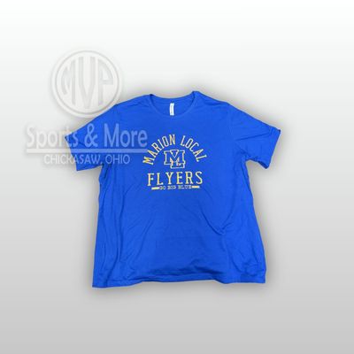 Women’s Relaxed Jersey Tee - 6400- Athens