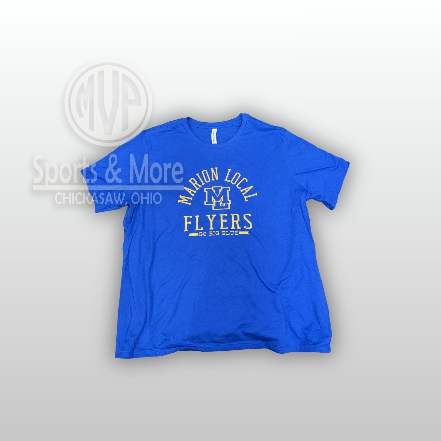 Women’s Relaxed Jersey Tee - 6400- Athens, Size: SMALL