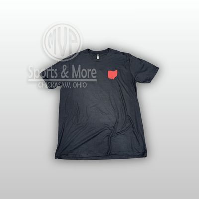 District Perfect Tri Tee- Maximus-DM130