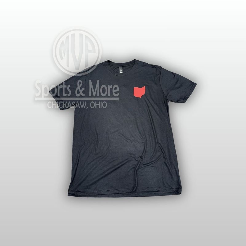 District Perfect Tri Tee- Maximus-DM130