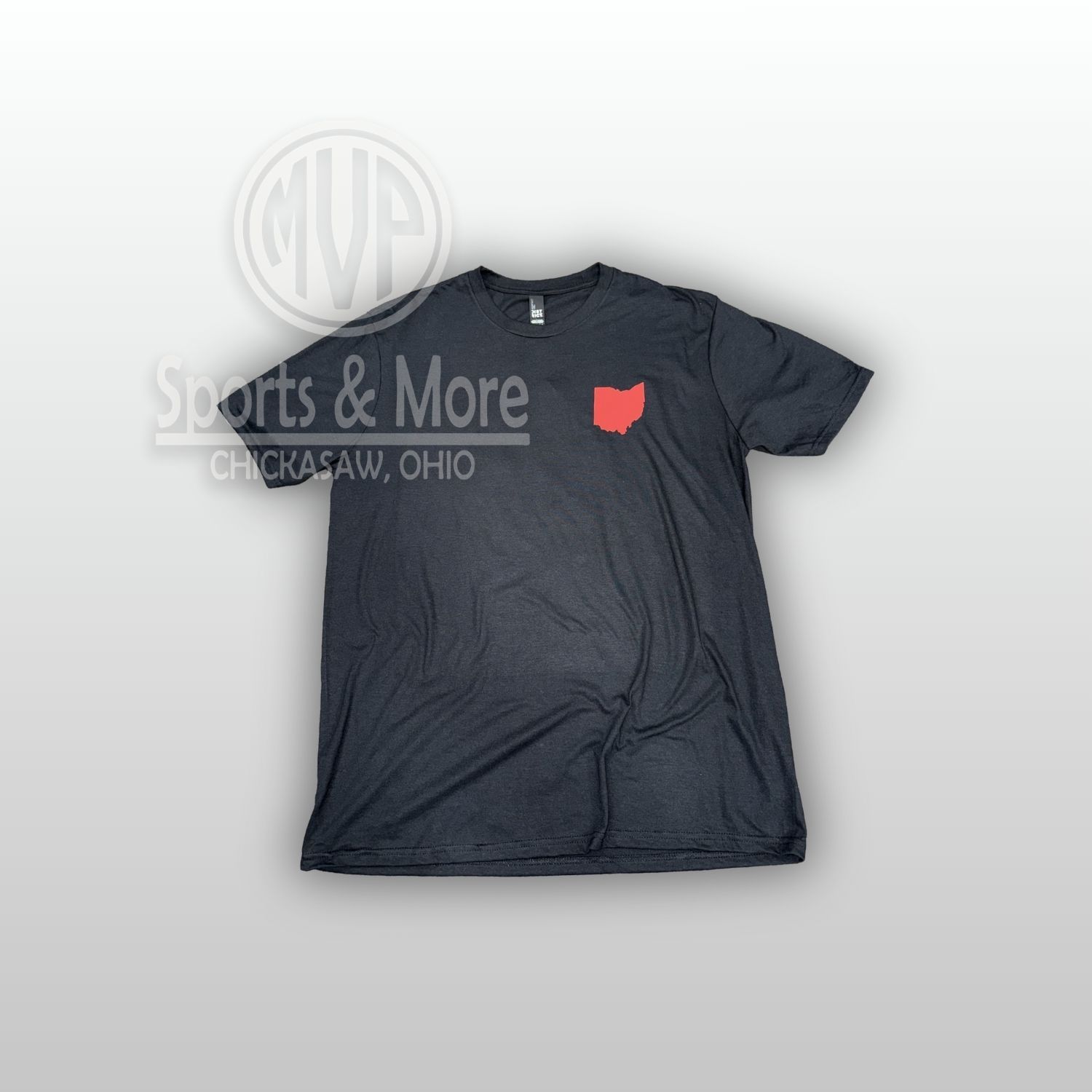 District Perfect Tri Tee- Maximus-DM130, Size: XS