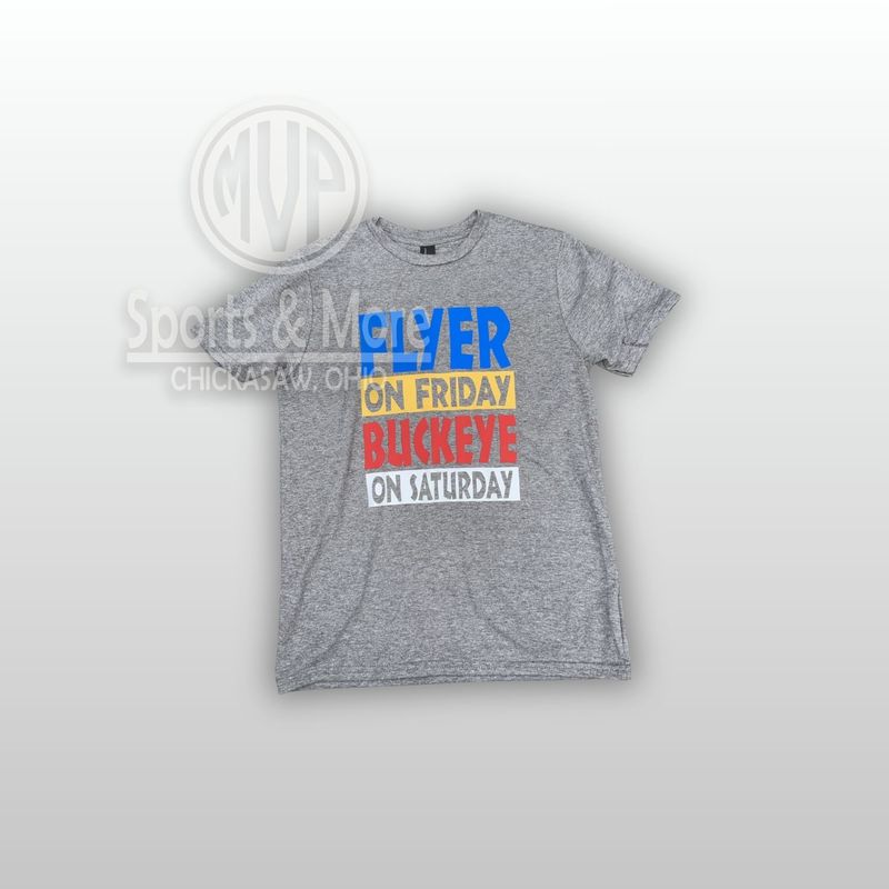 District Youth Very Important Tee-DT6000Y-Weekends
