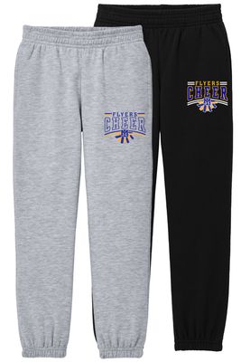 ML CHEER - District Youth V.I.T.  Fleece Sweatpant - DT6112Y