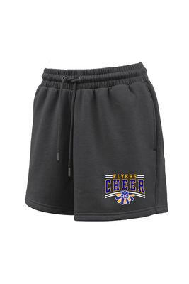 ML CHEER - Women's Fleece Short - 5505