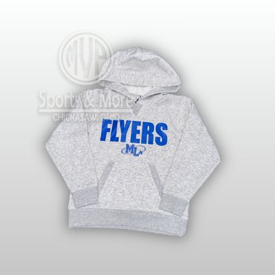 Sport-Tek Youth Drive Fleece Pullover Hoodie-YSTF200