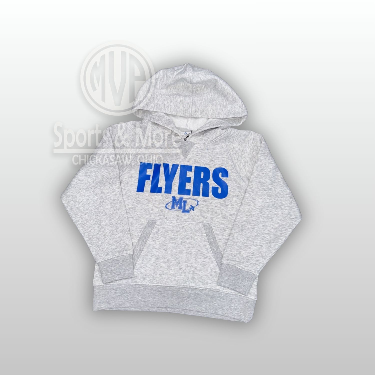 Sport-Tek Youth Drive Fleece Pullover Hoodie-YSTF200, Size: YOUTH XS