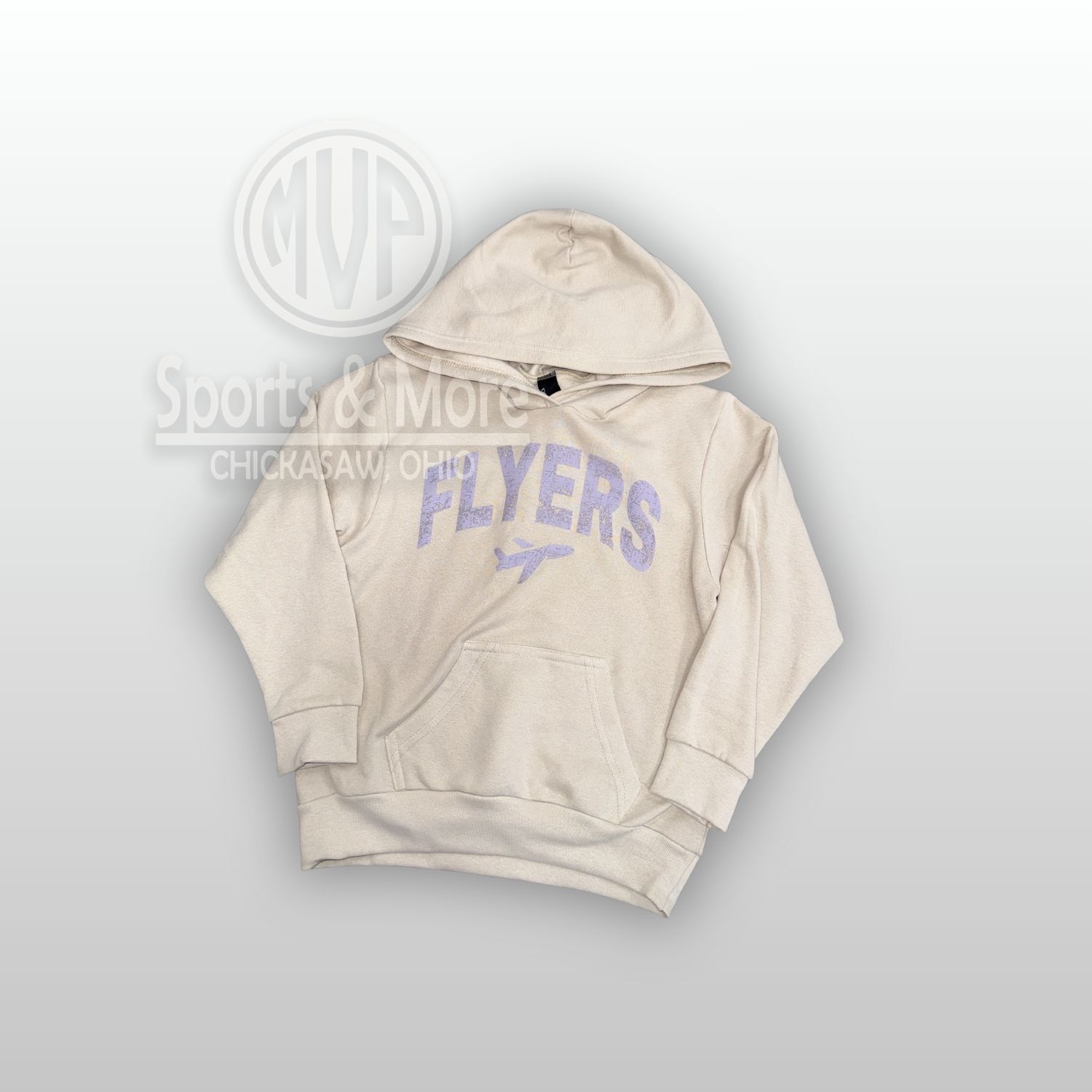 Port &amp; Co Youth Easy Fleece Pullover Hooded Sweatshirt-PC68YH- HENRY, Size: YOUTH XS
