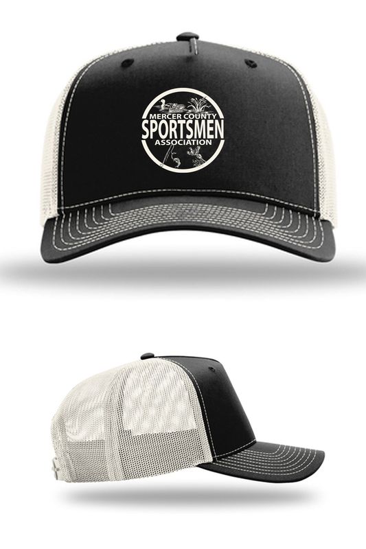 112FPC - Richardson Five-Panel Champ Trucker 
