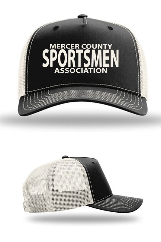 112FPC - Richardson Five-Panel Champ Trucker 