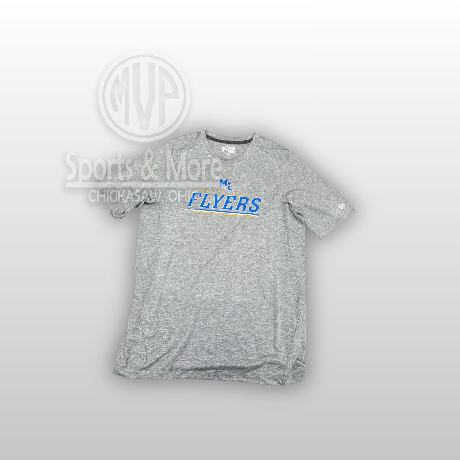 Performance Short Sleeve Tee - NEA200 - Fast Lines, Size: XS