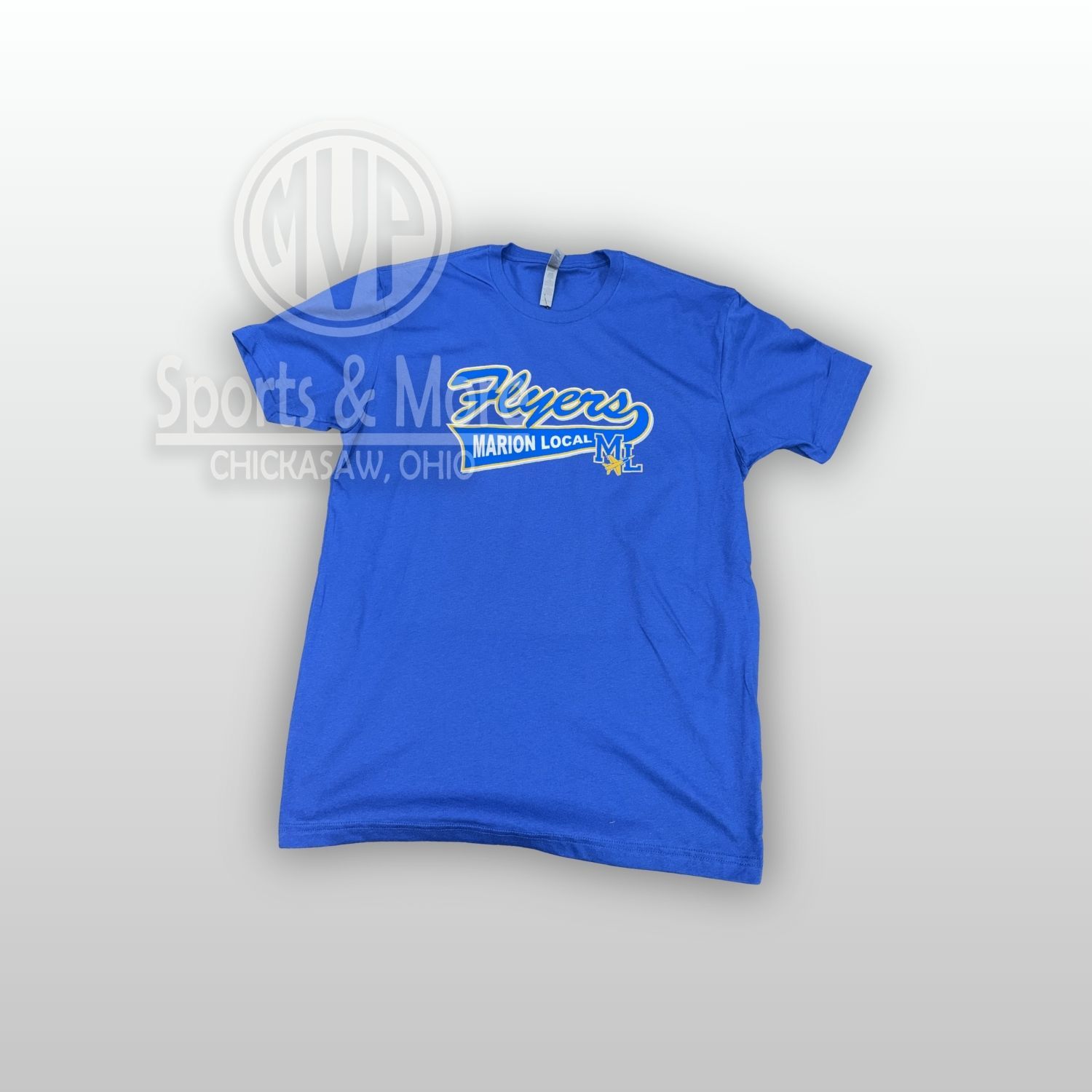 Cotton T-Shirt - 3600 - FLYER TAIL, Size: XS