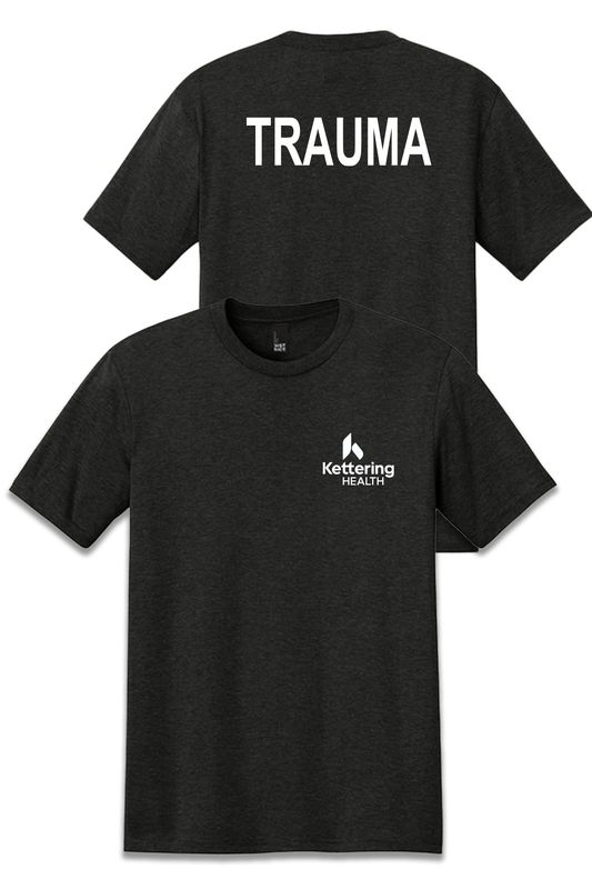 TriBlend T-shirt - DM130 _ Kettering Trauma