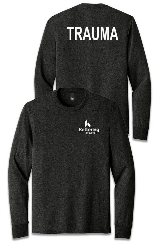 TriBlend Long Sleeve - DM132 _ Kettering Trauma