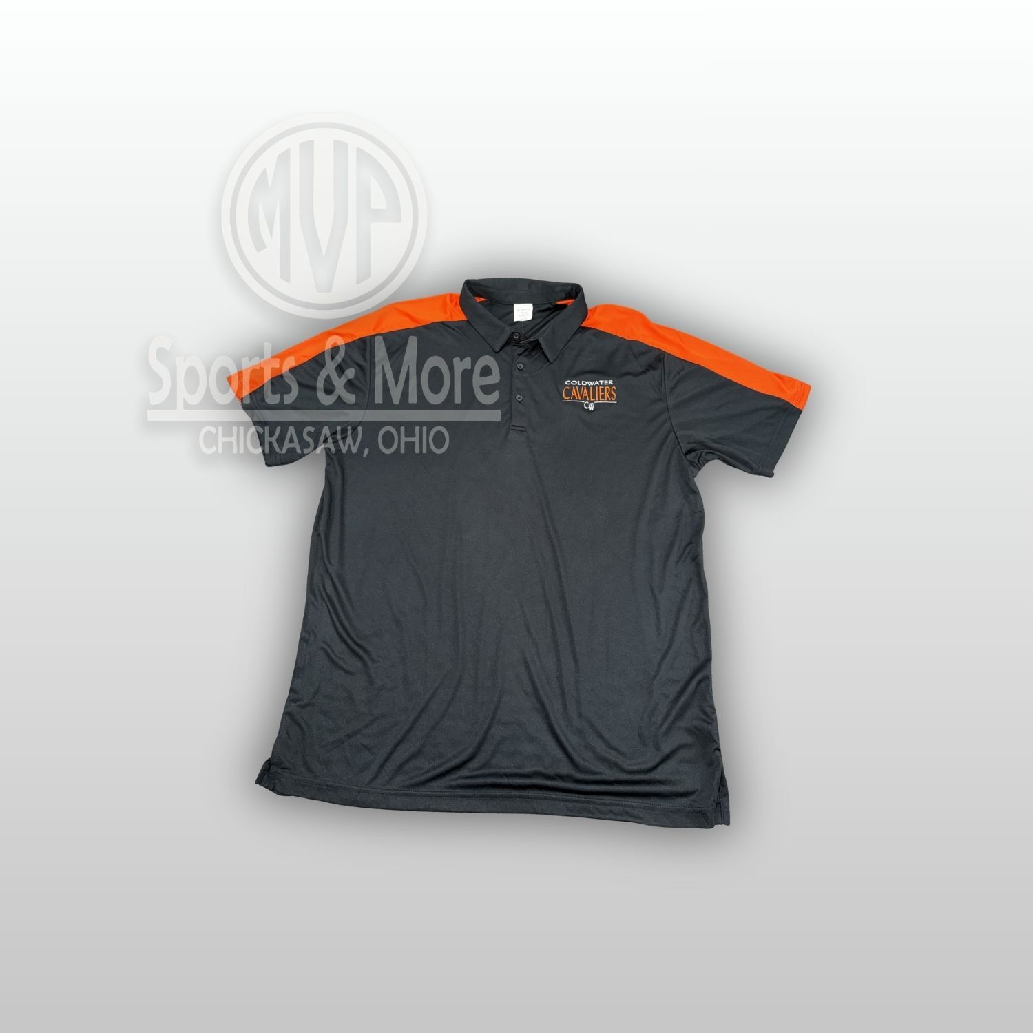 Men's Two-Tone Vital Polo - 5028- CW embroidery, Size: XL