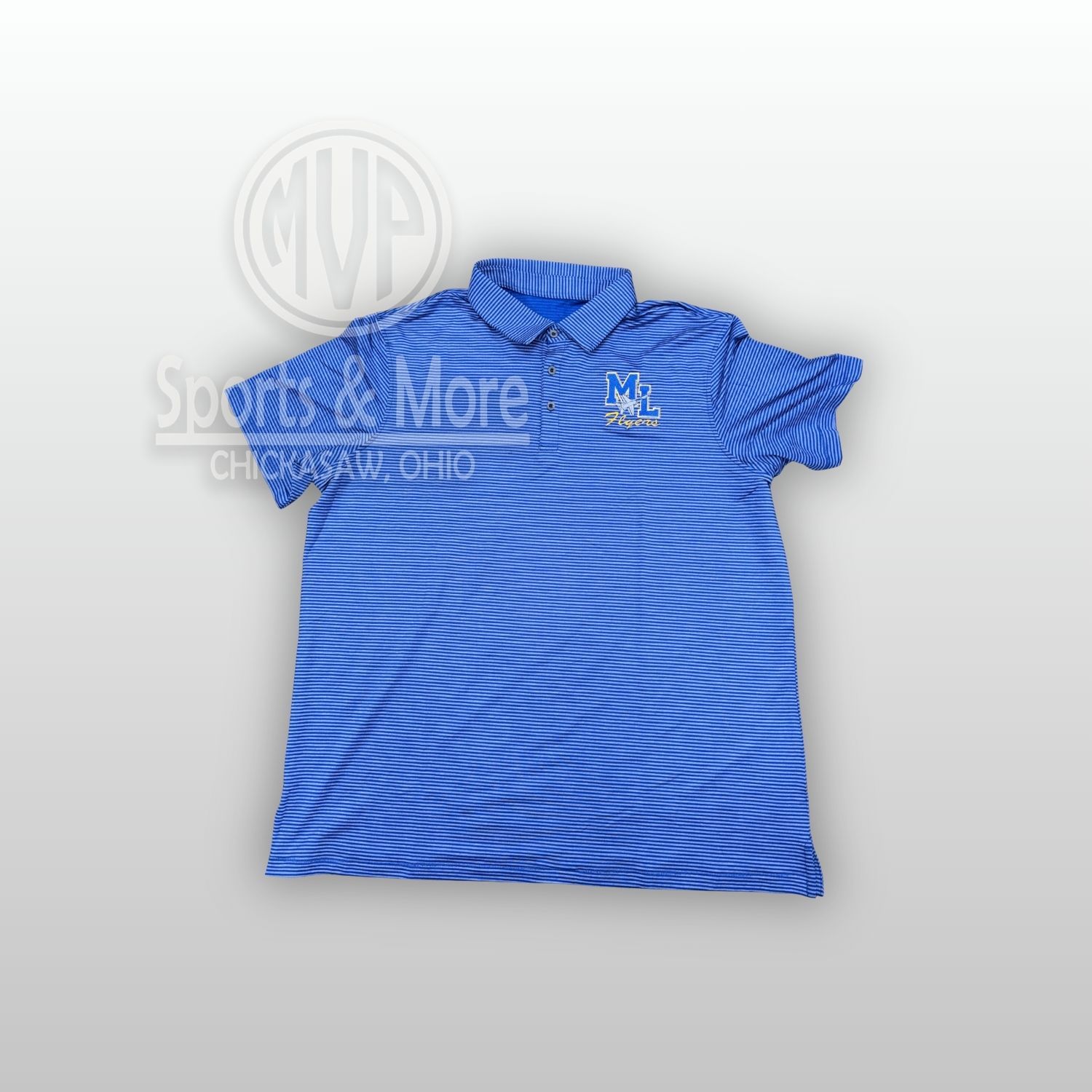 ALUMNI POLO - 223545 - ML JET, Size: SMALL