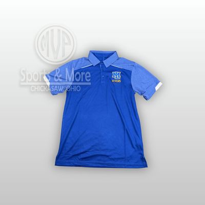 Legend Polo - R20DKM - ROYAL - Flyers Emb.