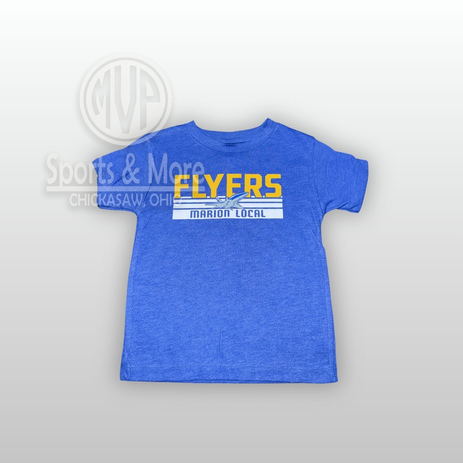 Toddler Jersey Tee - 3001T - LOVELAND, Size: 2T