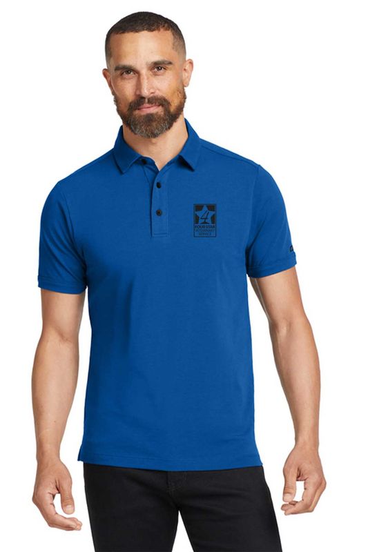 4 Star Vet _ OGIO Limit Polo _ OG138